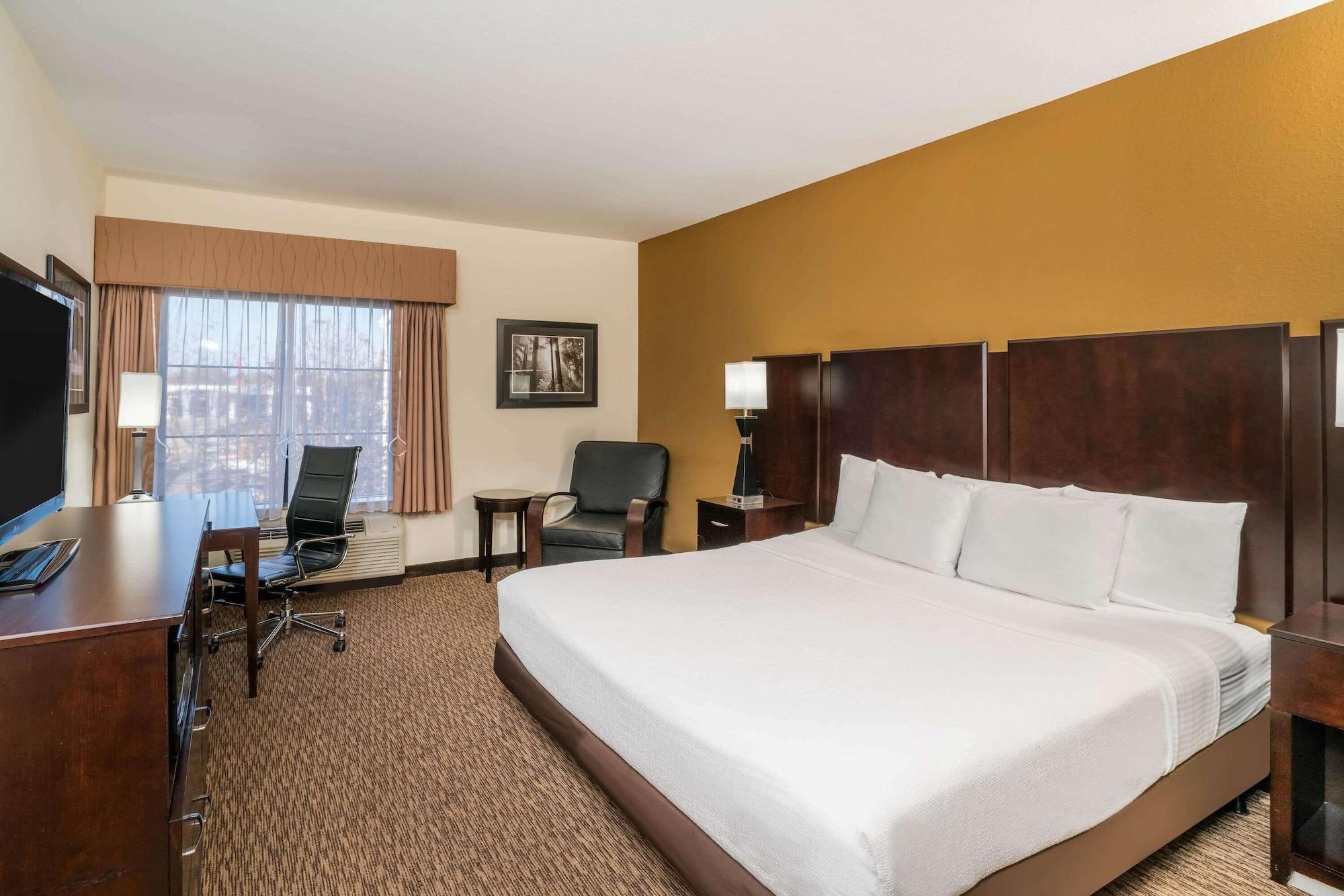 La Quinta By Wyndham Memphis Wolfchase Hotel Eksteriør billede