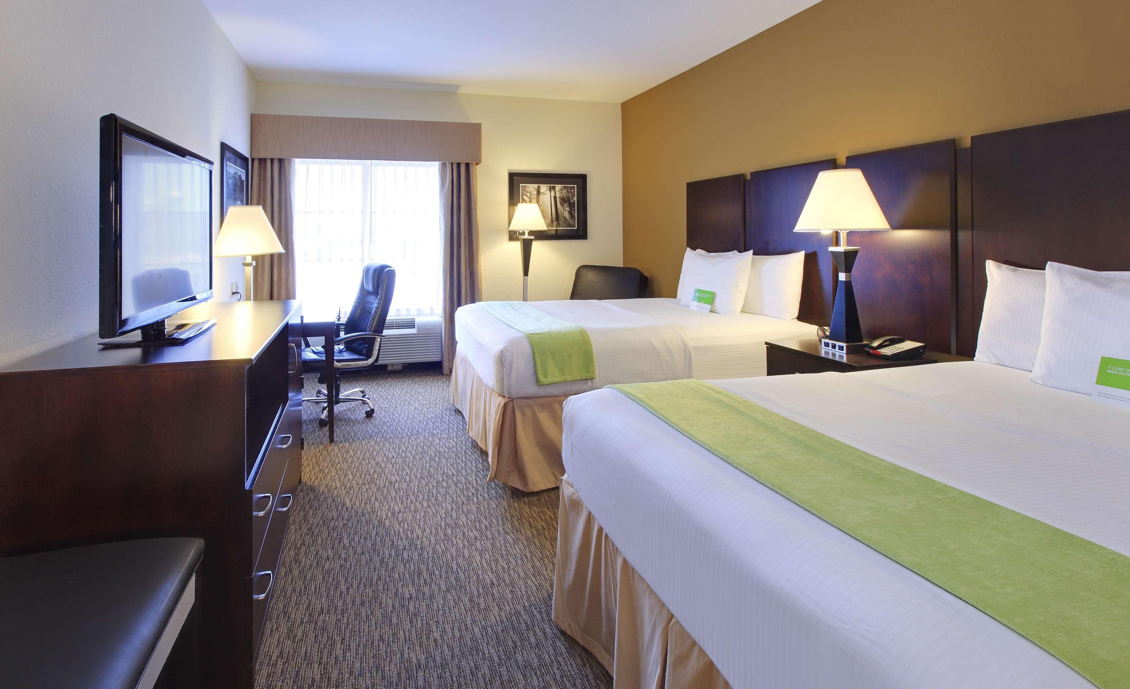La Quinta By Wyndham Memphis Wolfchase Hotel Eksteriør billede