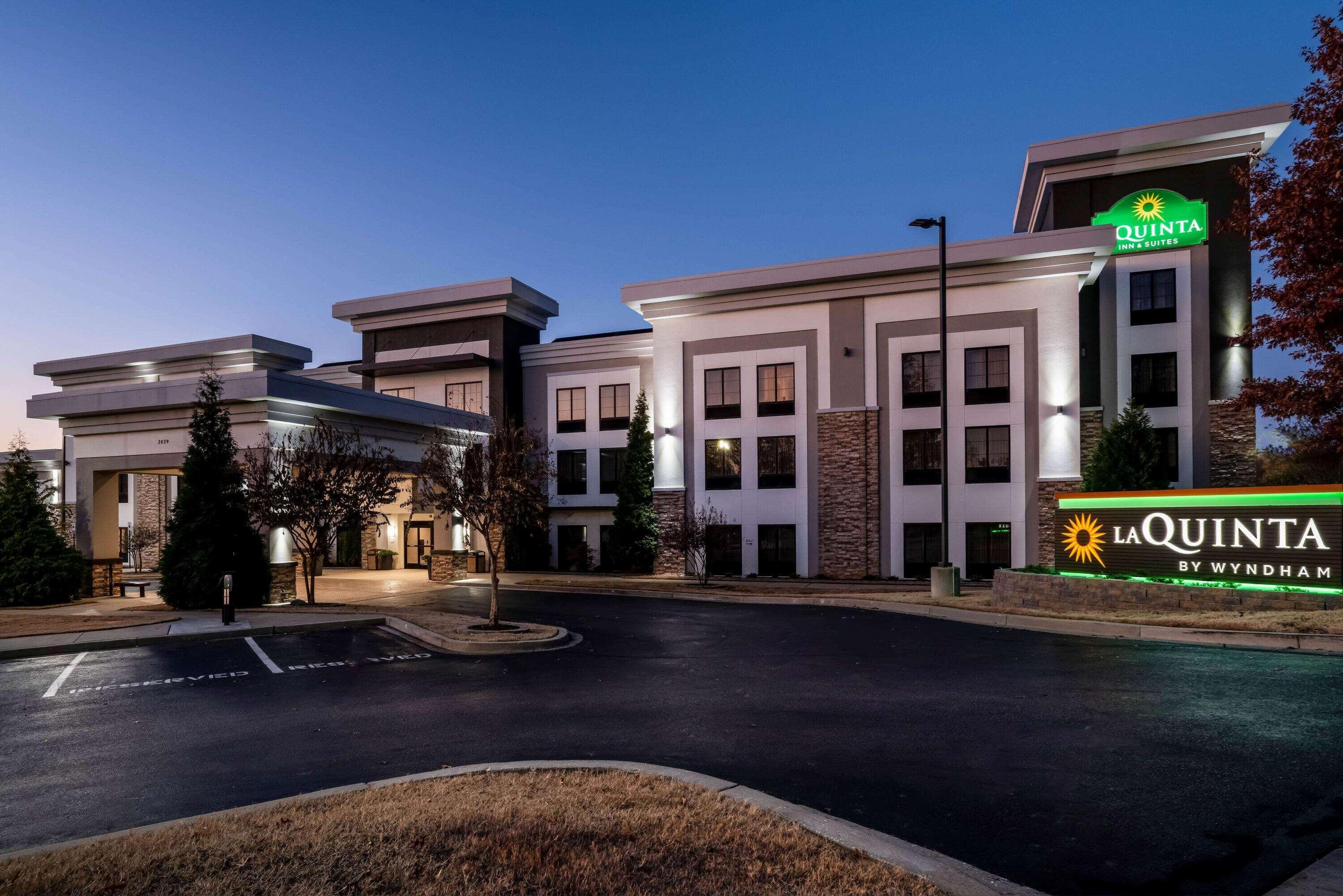 La Quinta By Wyndham Memphis Wolfchase Hotel Eksteriør billede