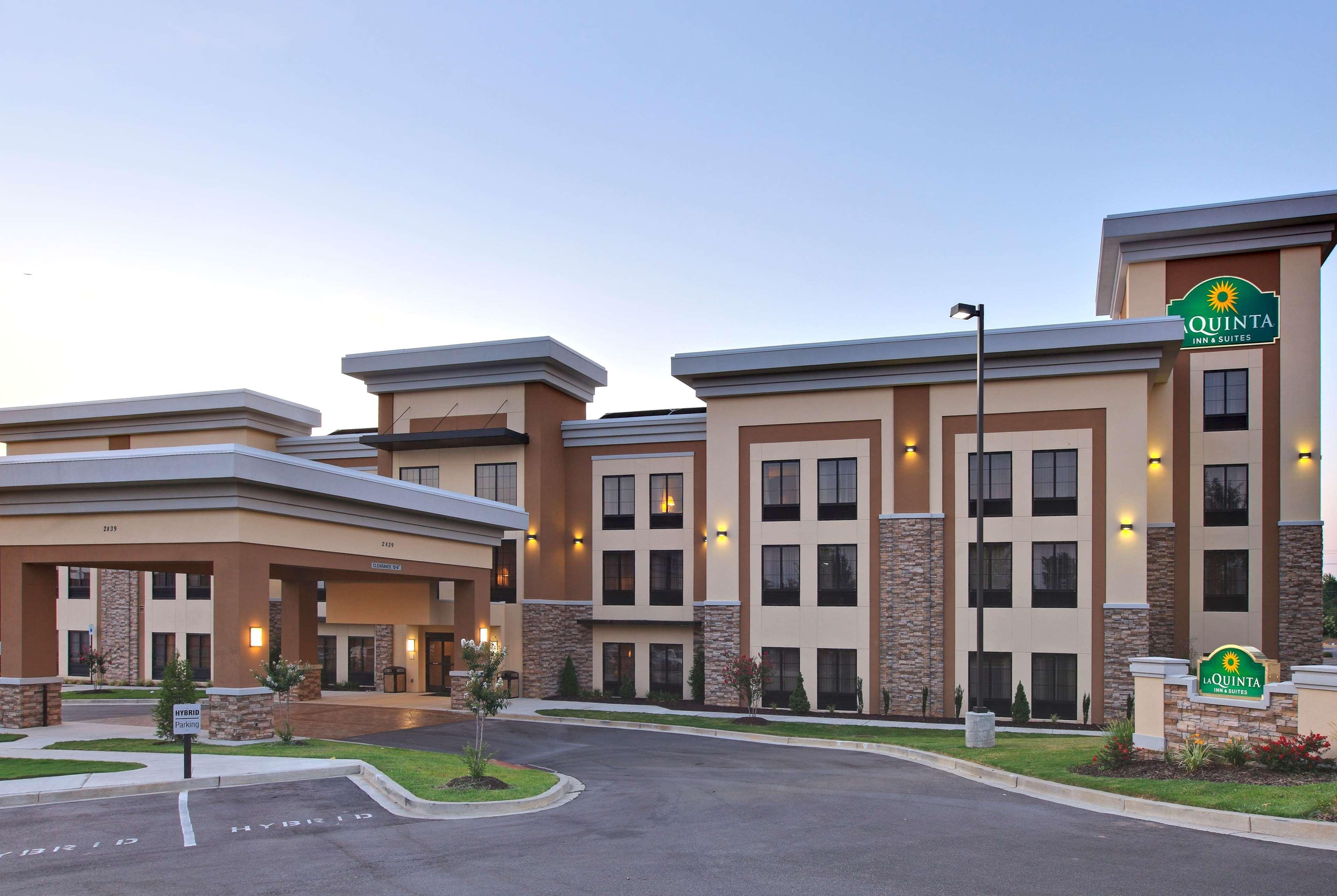 La Quinta By Wyndham Memphis Wolfchase Hotel Eksteriør billede