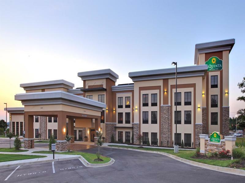 La Quinta By Wyndham Memphis Wolfchase Hotel Eksteriør billede